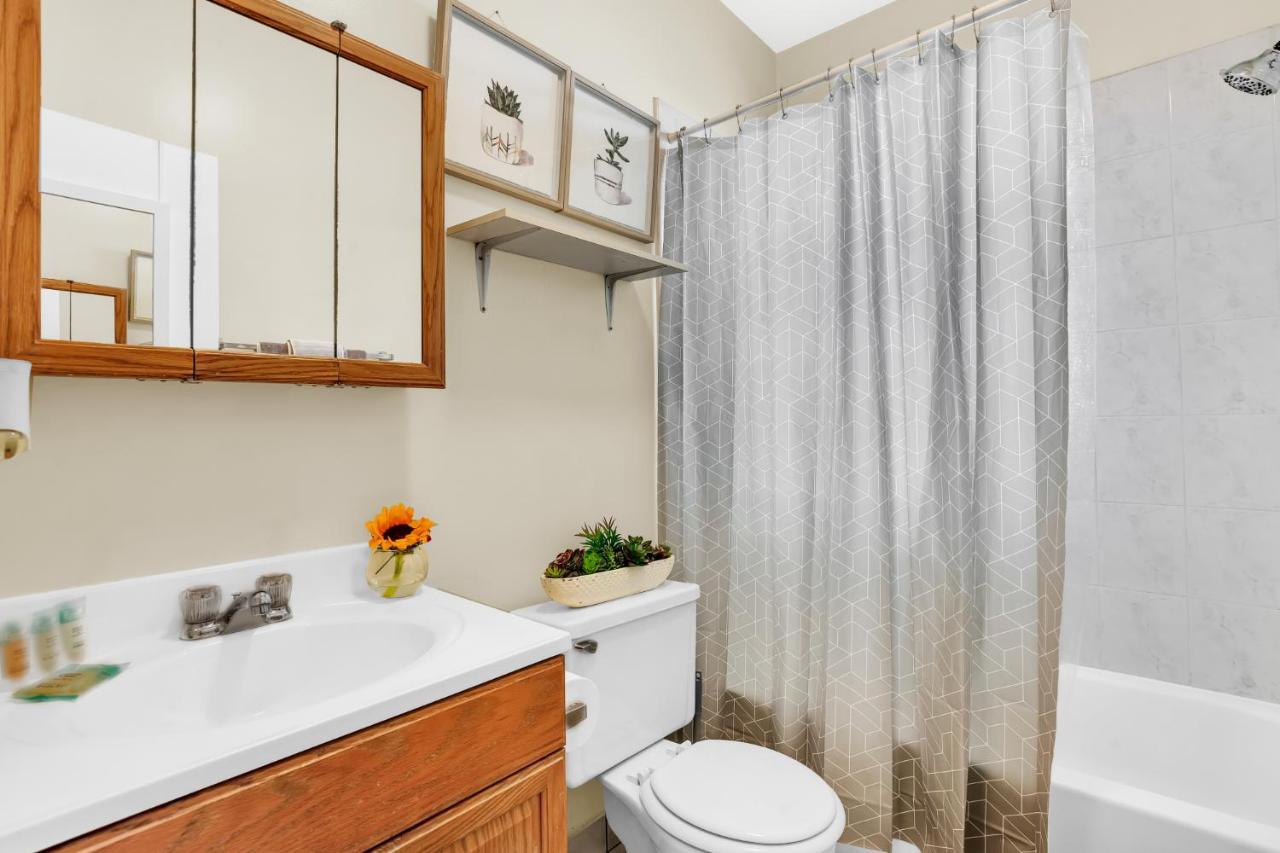 Rittenhouse Studio Apartment With Patio By Act Philadelphia Exterior photo